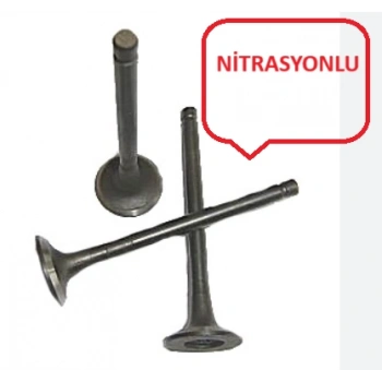 CK ECHO MK FAMİLİA SUBAP TAKIMI ( NITRASYONLU )