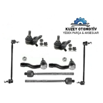 EMGRAND ALT TAKIM SET 1