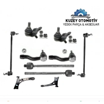 EMGRAND ALT TAKIM SET 2