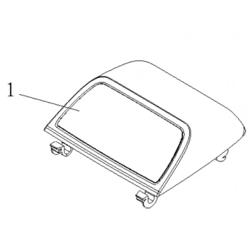 FC ARKA CAM ALTI STOP ORJINAL