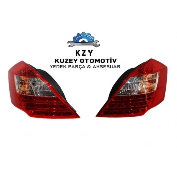 GEELY EMGRAND ARKA STOP CAMI TAKIM