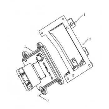 GEELY EMGRAND  MOTOR BEYNİ MT80 EURO 5
