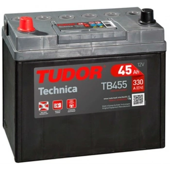 GEELY MK 12 V 45 AMPER AKÜ DAR TERS KUTUP