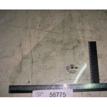 GEELY MK ARKA KELEBEK CAMI SAĞ