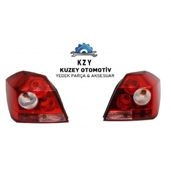 GEELY MK FAMİLİA ARKA STOP CAMI TAKIM