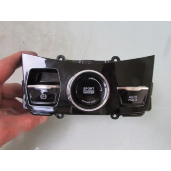 Korando El Fren Düğmesi 4×2