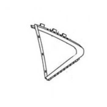 MK Familia Arka Kapı Kelebek Cam Lastiği Sol