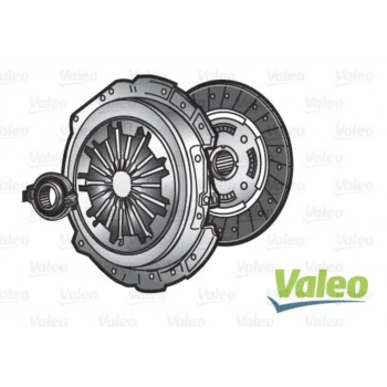 TATA TELCOLINE DEBRİYAJ BASKI BALATA+ RULMAN  (Kalın Freze) Valeo