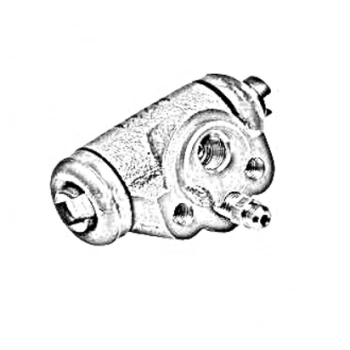 TATA VİSTA ARKA FREN MERKEZ SAĞ