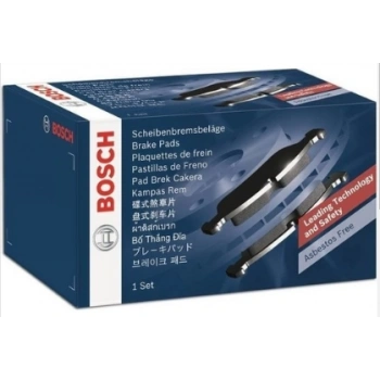 TELCOLİNE ÖN BALATA TAKIM BOSCH