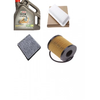 Emgrand-fc Yağ Bakım Paket Euro5 Motor