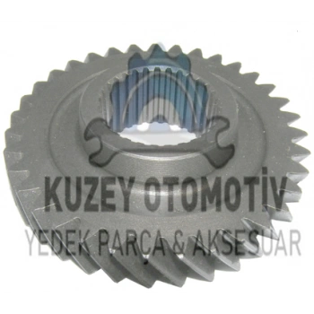 Emgrand Şanzıman Dişli 3 Vites Karşiliği