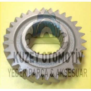Emgrand Şanzıman Dişli 4 Vites Karşiliği