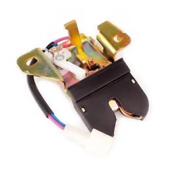 GEELY CK ECHO BAGAJ KİLİDİ