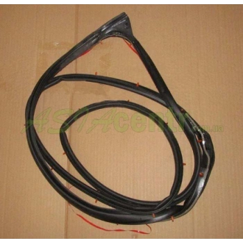 GEELY MK Familia Kaporta Kapı Toz Lastiği Arka Sol