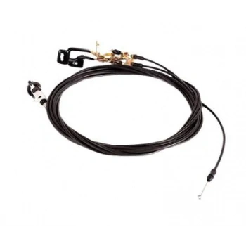 Geely Familia Mk Depo ve Bagaj Açma Kolu