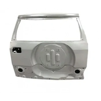 Chery Tiggo Bagaj Kapağı