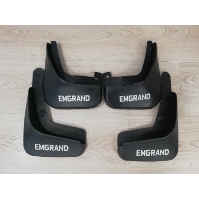 GEELY EMGRAND PACALIK TAKIMI LOGOLU