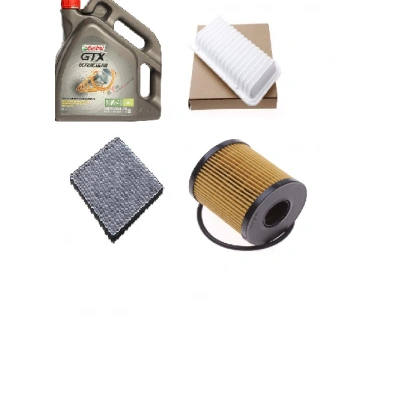 Emgrand-fc Yağ Bakım Paket Euro5 Motor