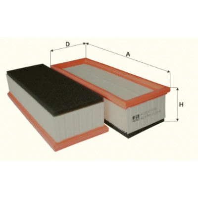 SUCCE HAVA FİLTRESİ