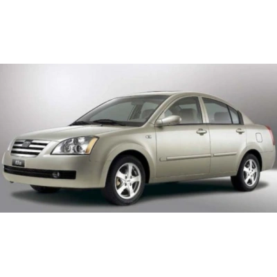 Chery Alia 1.6 Su Radyatörü