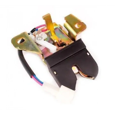 GEELY CK ECHO BAGAJ KİLİDİ