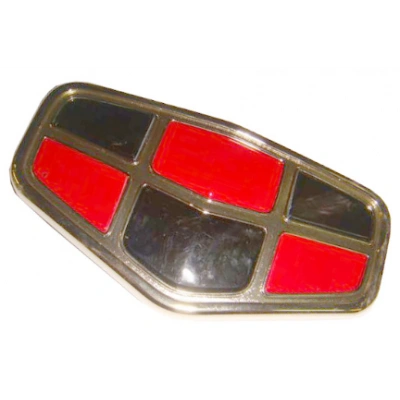 GEELY EMGRAND BAGAJ AMBLEM