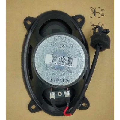 GEELY EMGRAND ARKA HAPARLÖR ORJİNAL