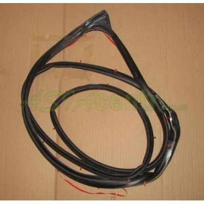 GEELY MK Familia Kaporta Kapı Toz Lastiği Arka Sol