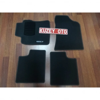 GEELY FC PASPAS TAKIMI