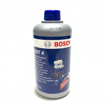 Bosch Dot 4 Fren Hidroliği 500ml