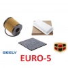 Geely Emgrand Fc Filitre Bakim Paket Euro 5