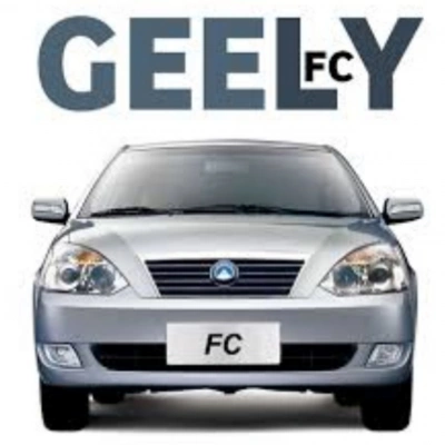 Geely Fc Kaput Mandali Gri Renk