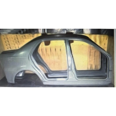 GEELY CK ECHO SAĞ PANEL -ARKA CAMURLUK VS KOMPLE ORJİNAL ÜRÜN