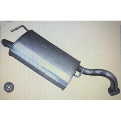 GEELY EMGRAND ARKA SUSUTURUCU ORJİNAL ÜRÜN