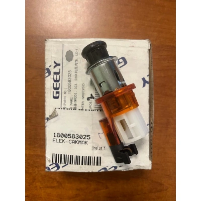 Geely Ck Echo Elektirk Çakmaklık