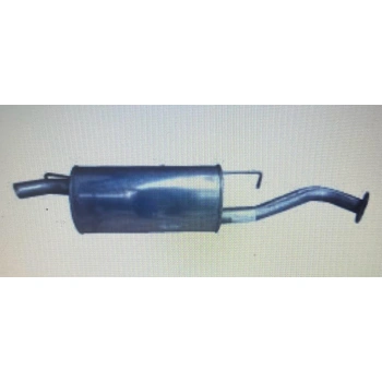 Geely Fc Eksoz Son Susturucu Orjinal Ürün