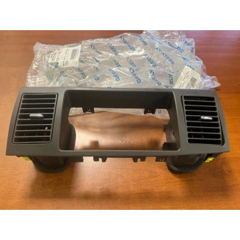 Fc Orta Konsol Cerceve Ve Kalorfer İzgaraları GRİ ORJINAL