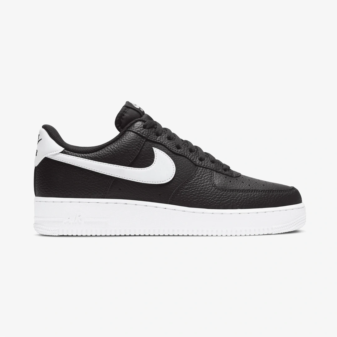 Air Force 1 Low 07 - White/Black