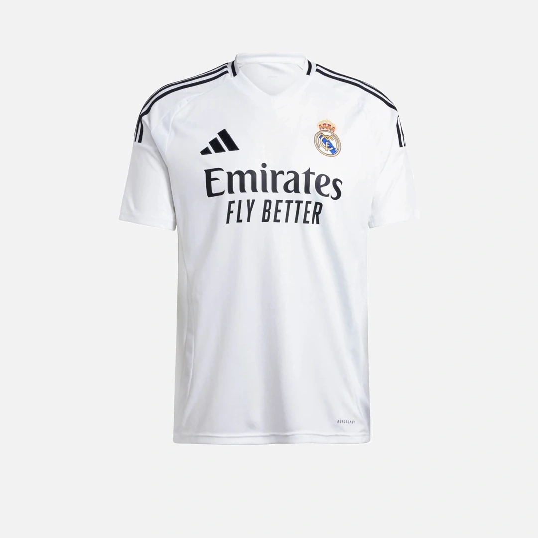 MBappé #9 Real Madrid 2024/25 Forma