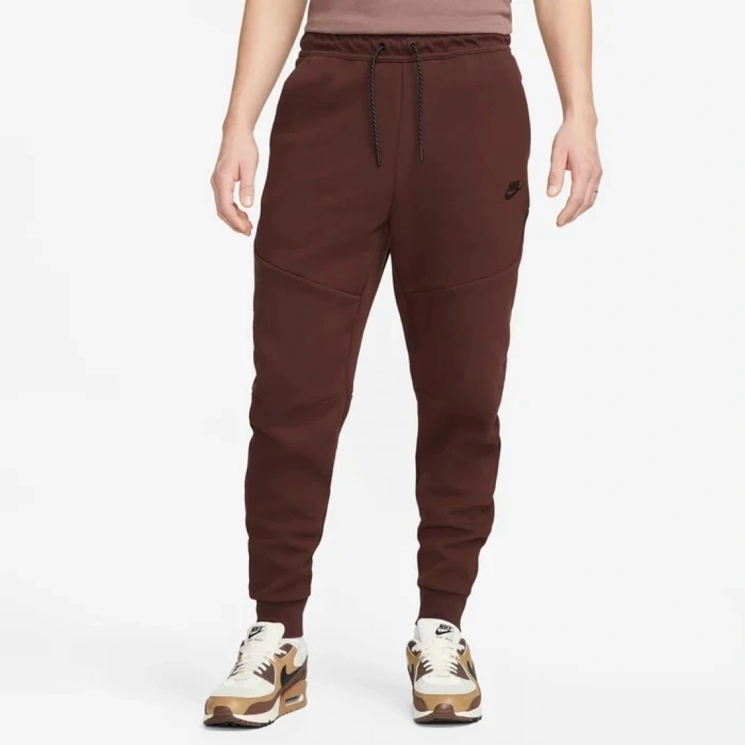 Tech Fleece Joggers Cocao Wow/Siyah