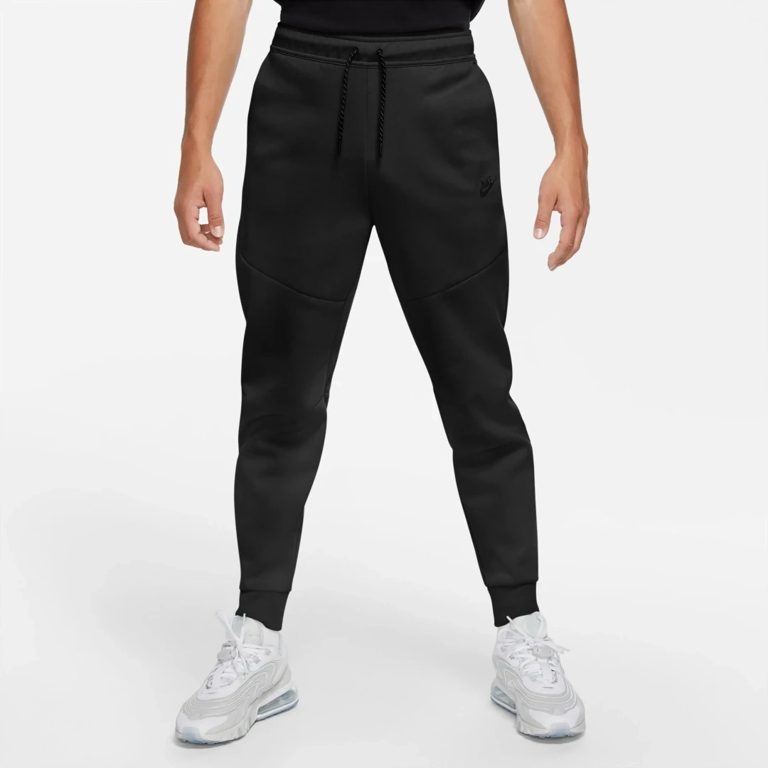 Tech Fleece Joggers Siyah