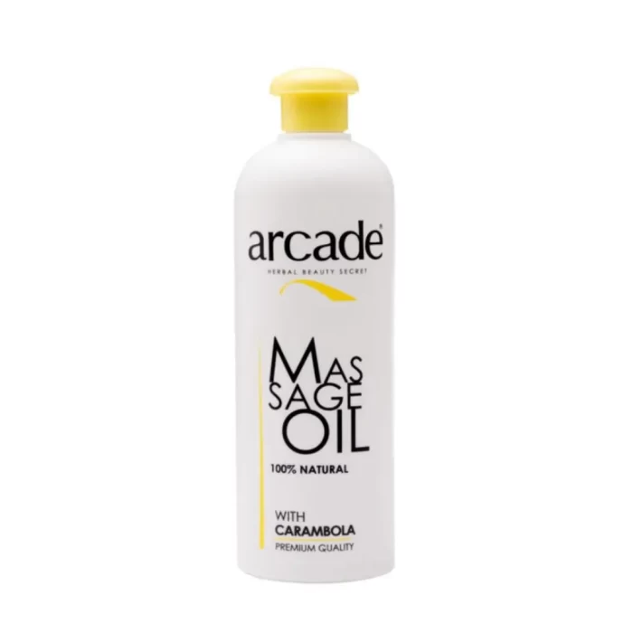 Arcade Epilasyon Temizleme Yağı Carambola 500 ml.