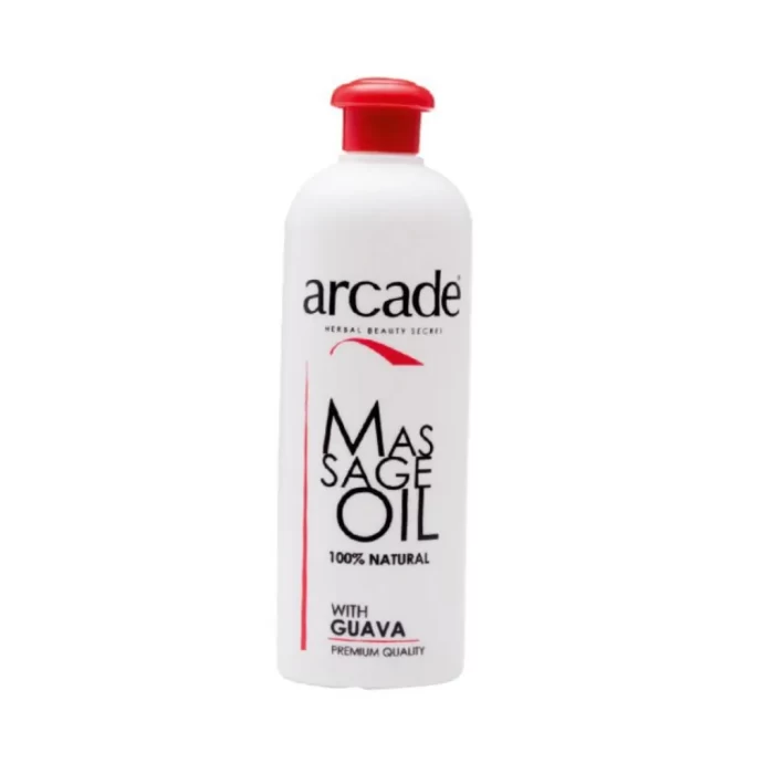 Arcade Epilasyon Temizleme Yağı Guava 500 ml.