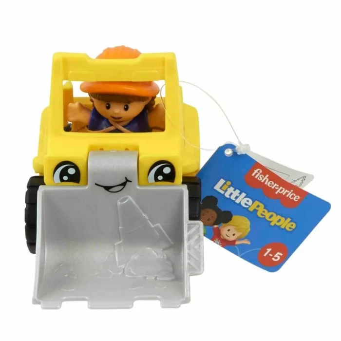 Nessiworld HPX84 Little People Araçlar