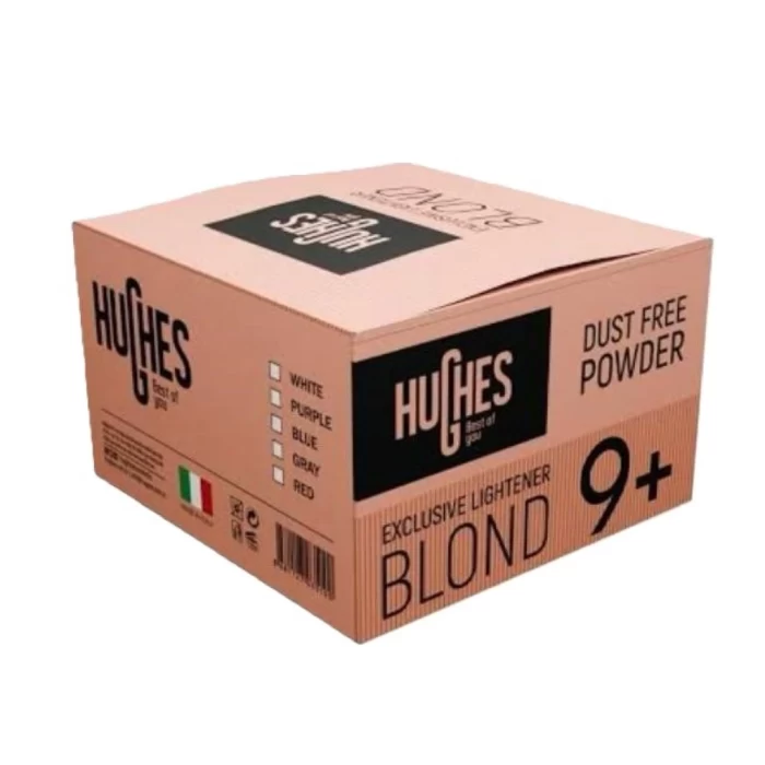 Hughes Blond Mavi Toz Açıcı 1000 Gr