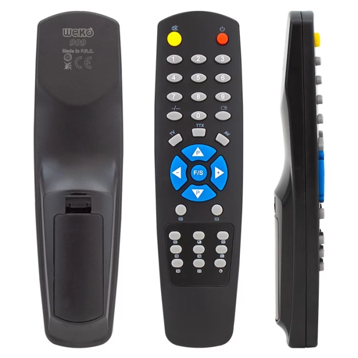 KT RC 909 SAMSUNG 90 KANAL TV KUMANDASI