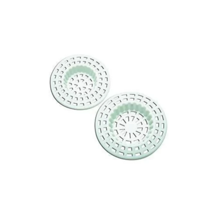 Lavabo Süzgeci 2li Plastik Küvet Lavabo Süzgeç Royaleks-Y-214