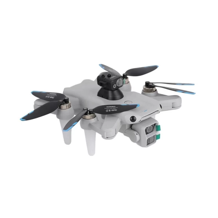 Nessiworld  4D-F14 Fırçasoz Motor GPS Özellikli Quadcopter
