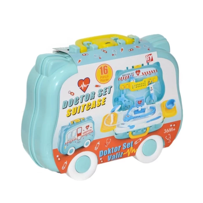 Nessiworld  560 BY Toys, Doktor Seti / +36 ay